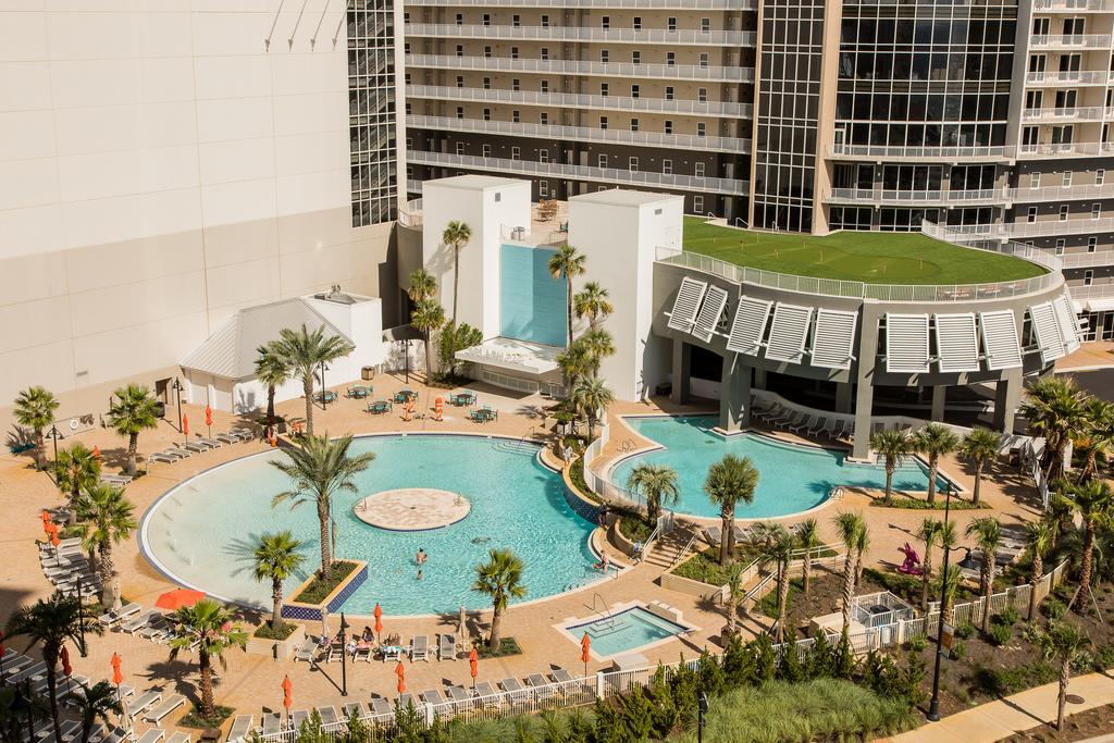 Laketown Wharf Panama City Beach Bagian luar foto