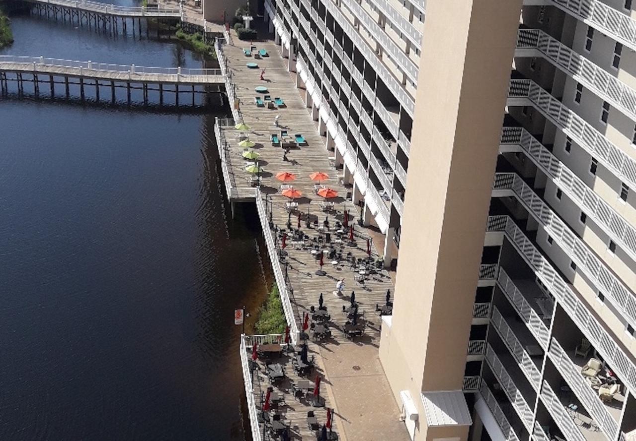 Laketown Wharf Panama City Beach Bagian luar foto