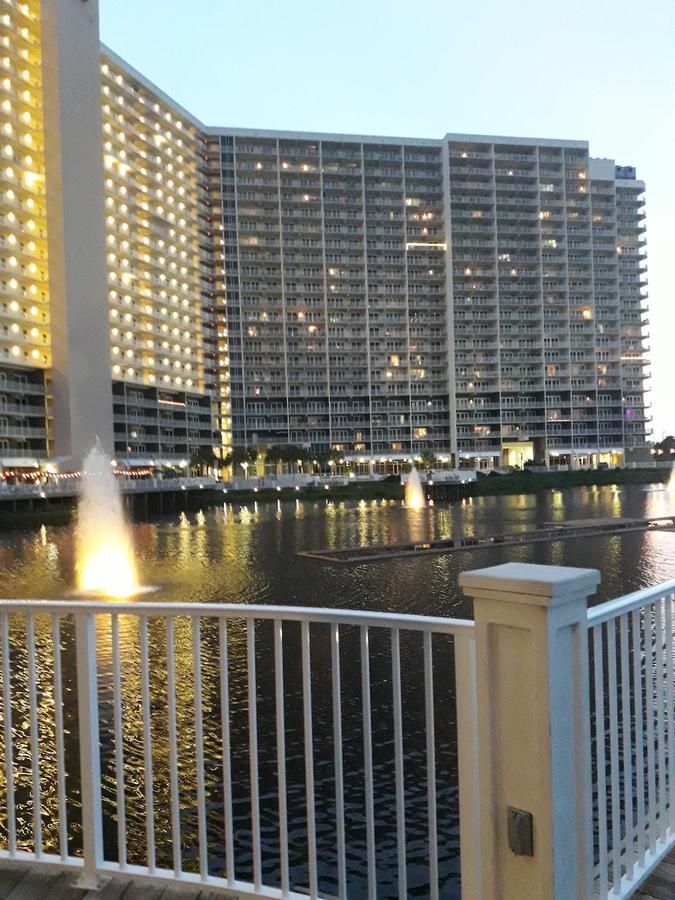 Laketown Wharf Panama City Beach Bagian luar foto