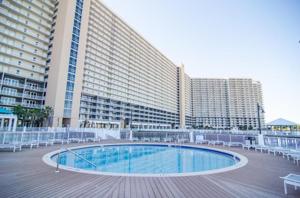Laketown Wharf Panama City Beach Bagian luar foto