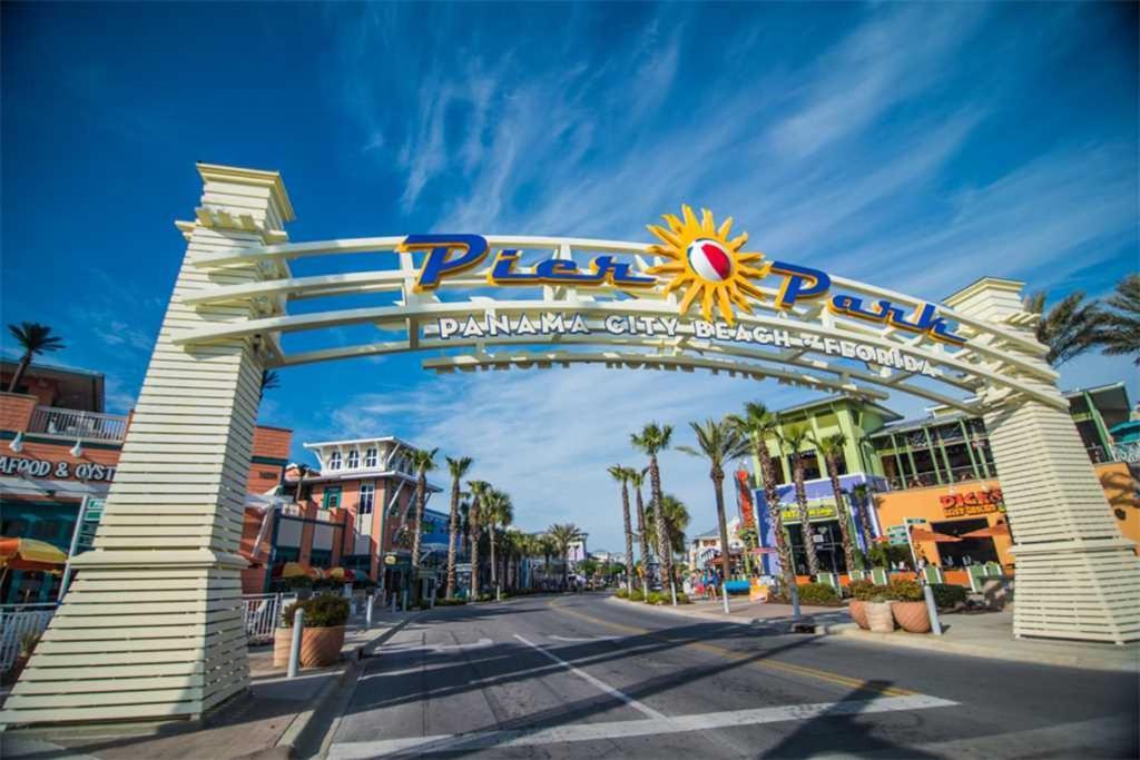 Laketown Wharf Panama City Beach Bagian luar foto