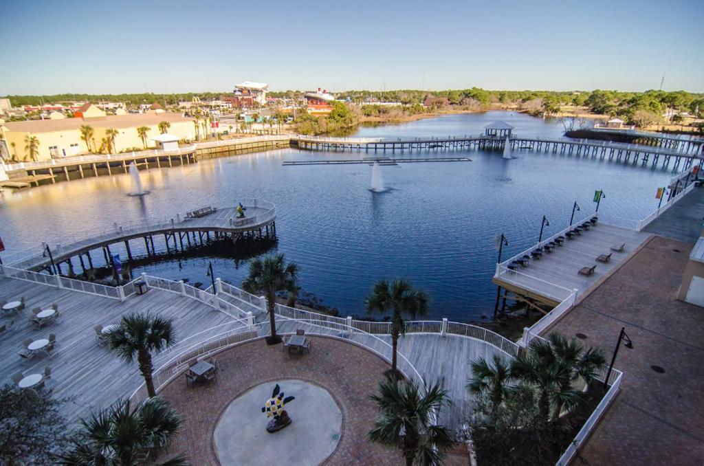 Laketown Wharf Panama City Beach Bagian luar foto