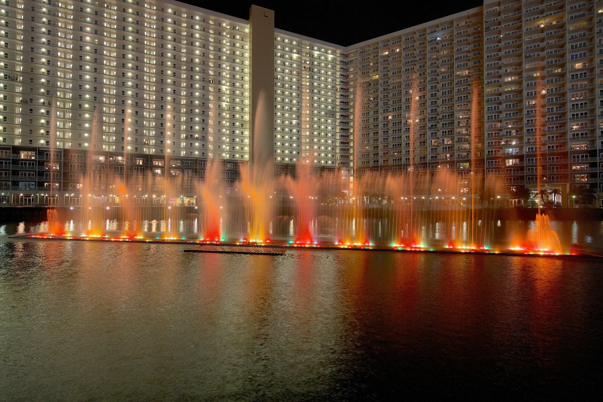 Laketown Wharf Panama City Beach Bagian luar foto