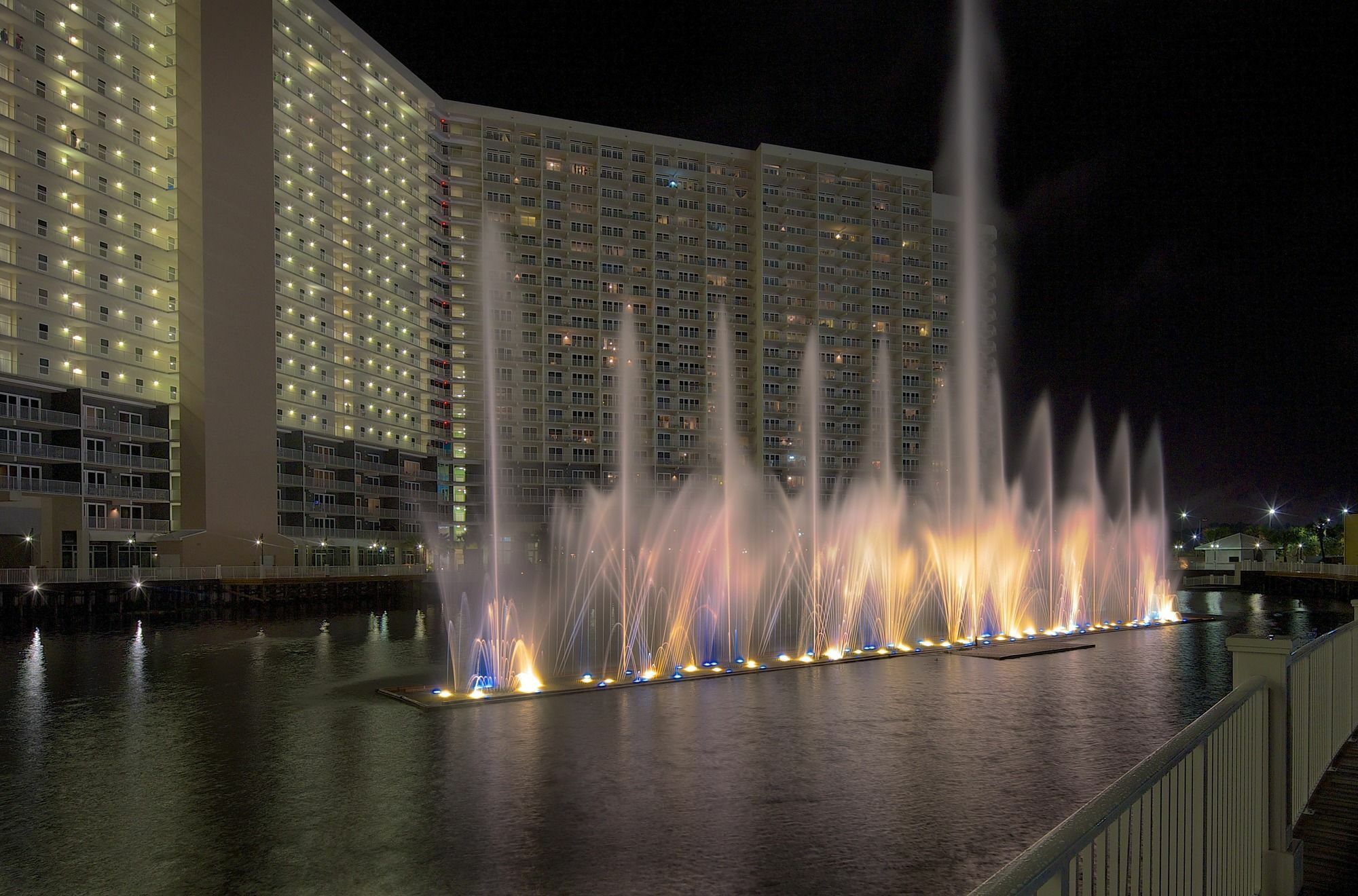 Laketown Wharf Panama City Beach Bagian luar foto