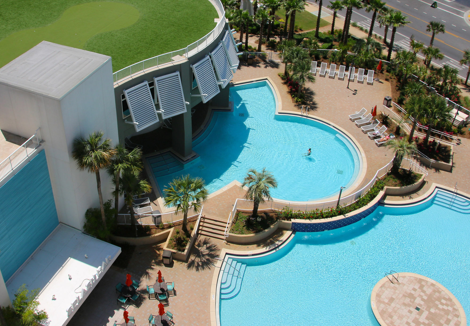 Laketown Wharf Panama City Beach Bagian luar foto