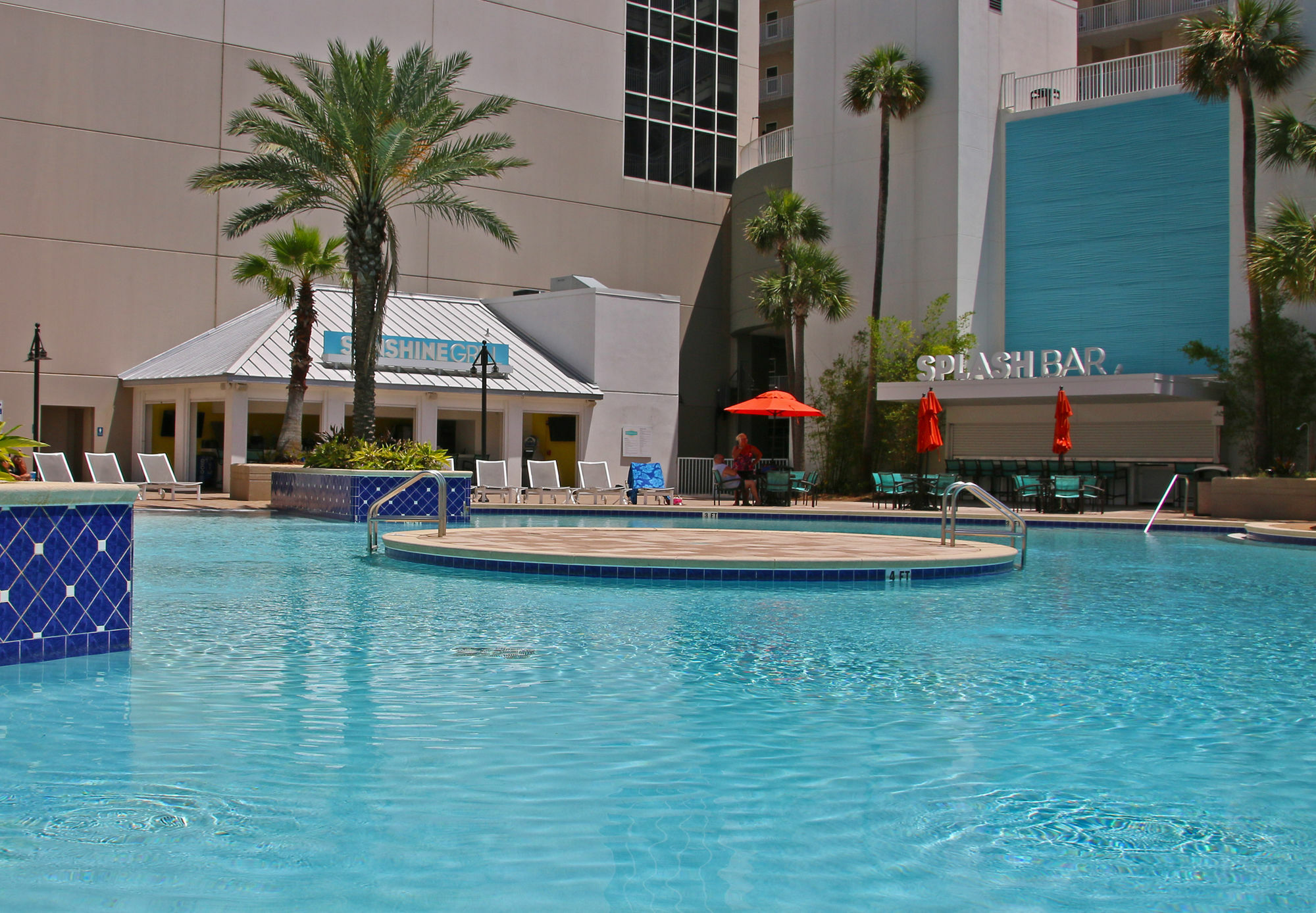 Laketown Wharf Panama City Beach Bagian luar foto