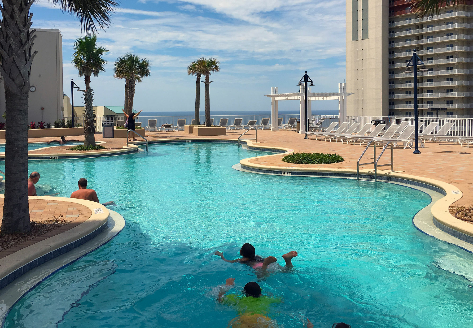 Laketown Wharf Panama City Beach Bagian luar foto