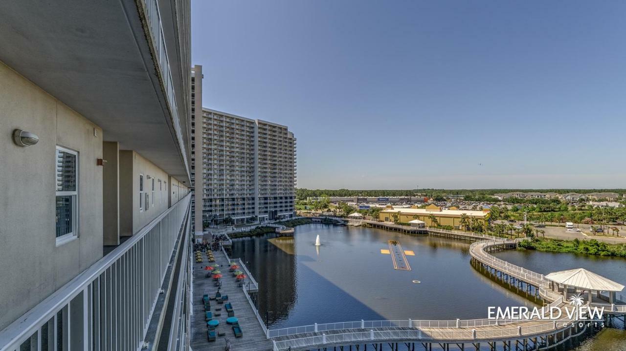 Laketown Wharf Panama City Beach Bagian luar foto